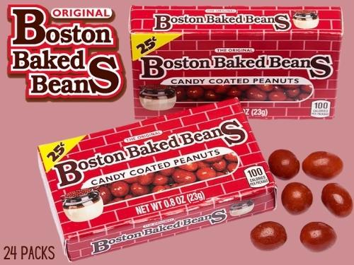 Boston Baked Beans 24ct Box